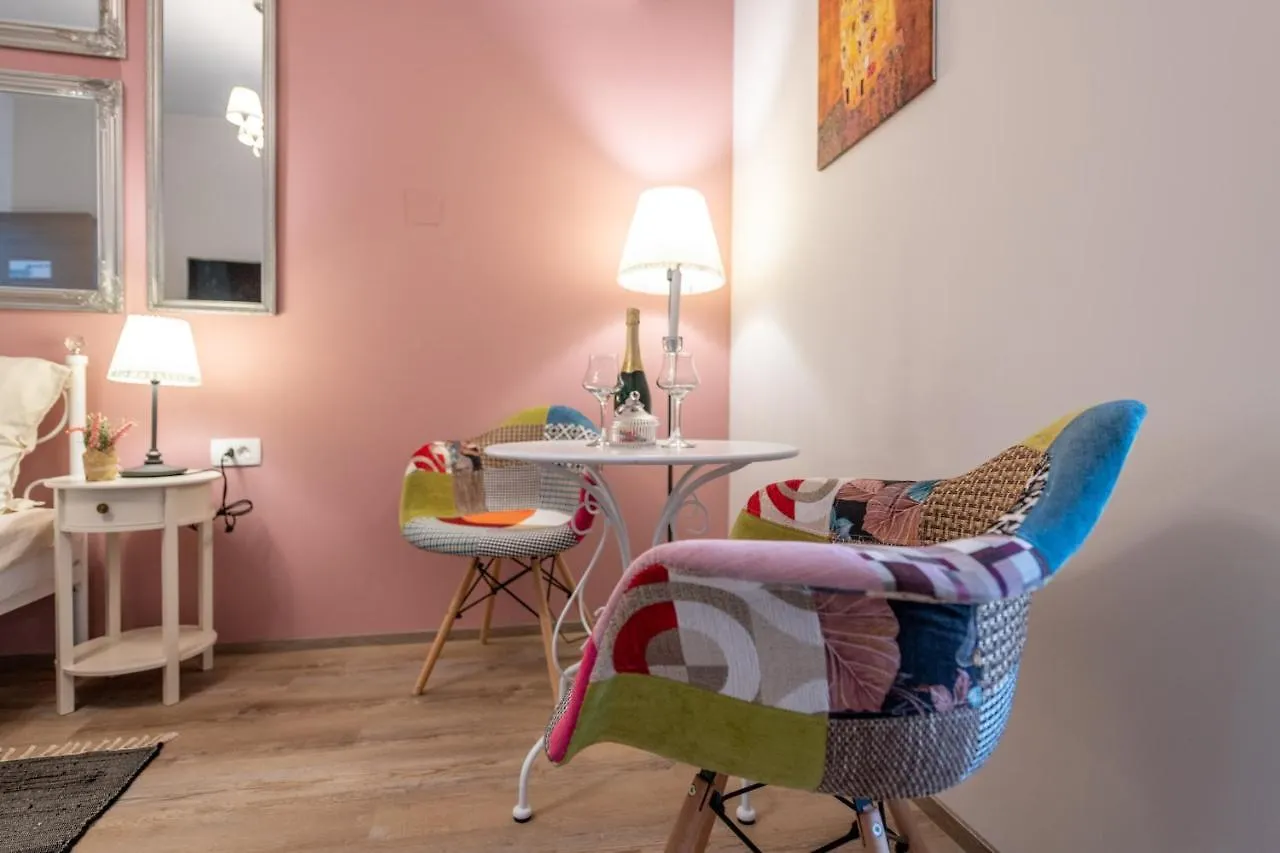 Διαμέρισμα Old City Romantic Studios 4 With Free Private Parking Πούλα Κροατία